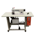 Máquina de coser de bolsas ultrasónicas de 20kHz Máquina de coser de bolsa ultrasónica JP-60-S